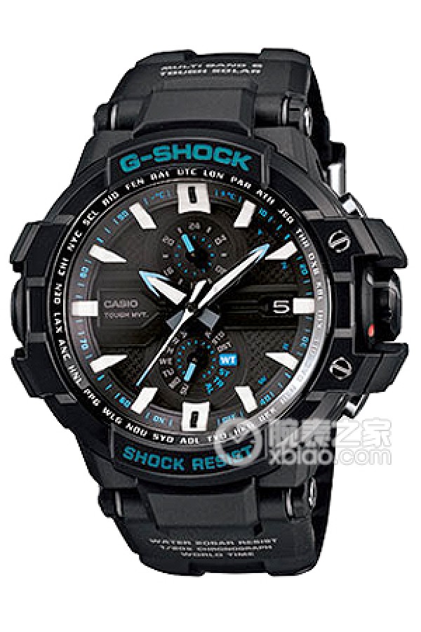 卡西欧G-SHOCK系列GW-A1000A-1A