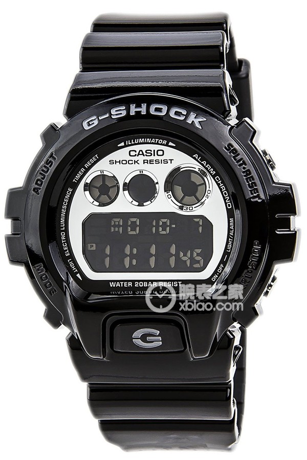 Casio卡西欧手表型号DW-6900NB-1 G-SHOCK系列价格查询】官网报价|腕表之家