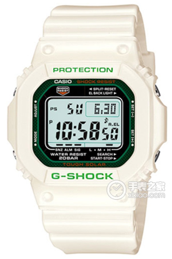 卡西歐G-SHOCK系列G-5600GR-7D