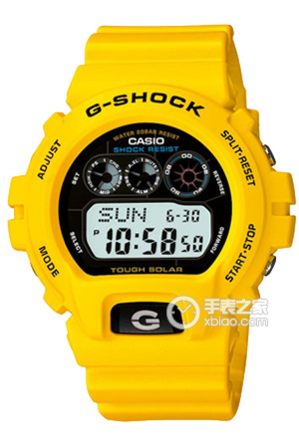 Casio卡西欧手表型号G-6900A-9D G-SHOCK系列价格查询】官网报价|腕表之家