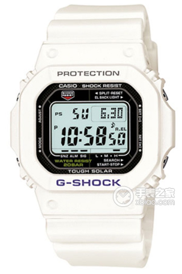 卡西歐G-SHOCK系列G-5600A-7D