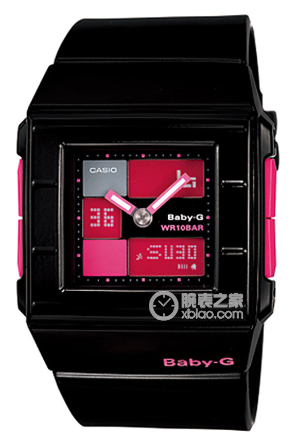 卡西欧BABY-G系列BGA-200-1E