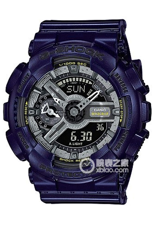 【casio卡西歐手錶型號gma-s110mc-2 g-shock系列價格查詢】官網報價