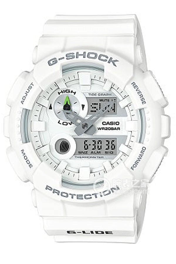 卡西欧G-SHOCK系列GAX-100A-7A