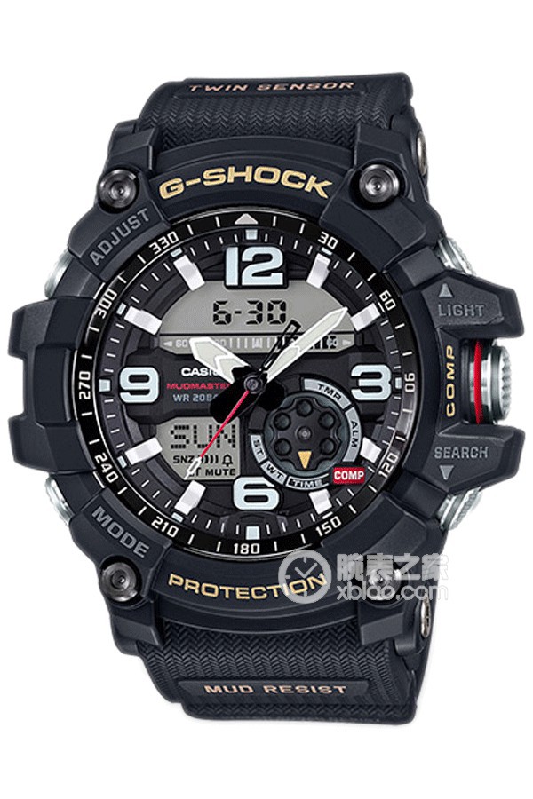 卡西欧G-SHOCK系列GG-1000-1A