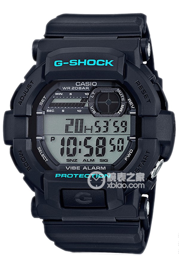 卡西歐G-SHOCK系列GD-350-1CPR