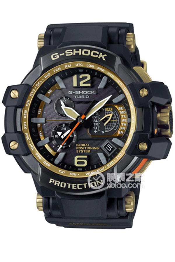 卡西欧G-SHOCK系列GPW-1000GB-1A