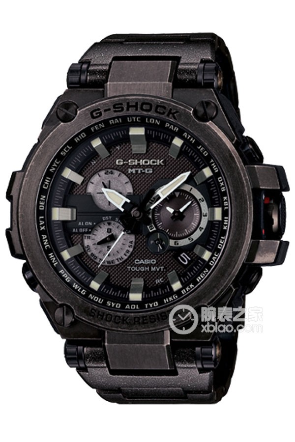 卡西欧G-SHOCK系列MTG-S1000V-1A