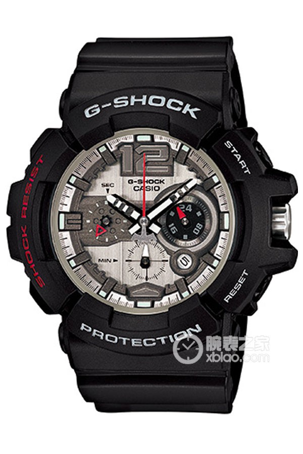 卡西欧G-SHOCK系列GAC-110-1A