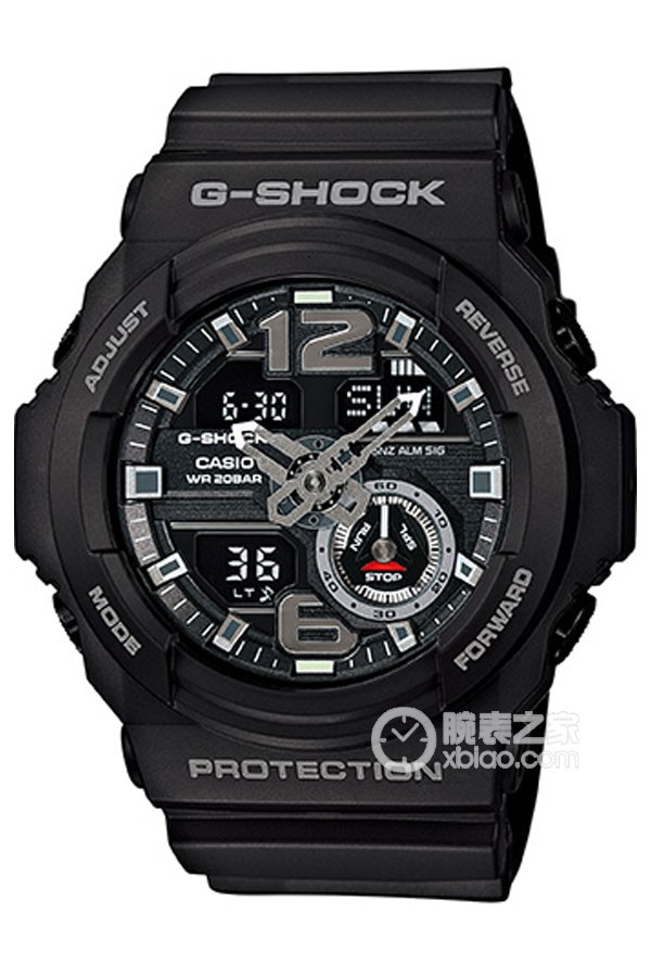 卡西欧G-SHOCK系列GA-310-1A