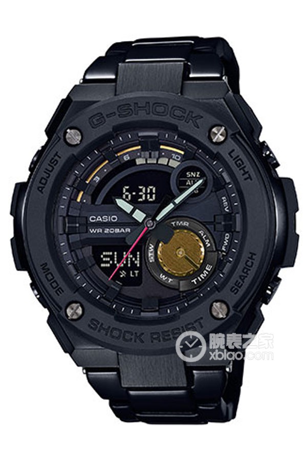 卡西欧G-SHOCK系列GST-200RBG-1