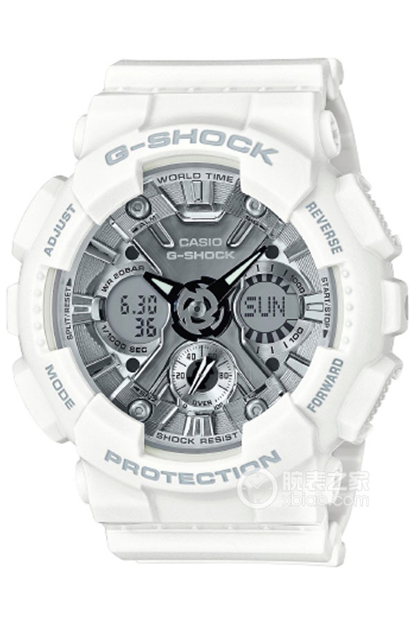 卡西欧G-SHOCK系列GMA-S120MF-7A1