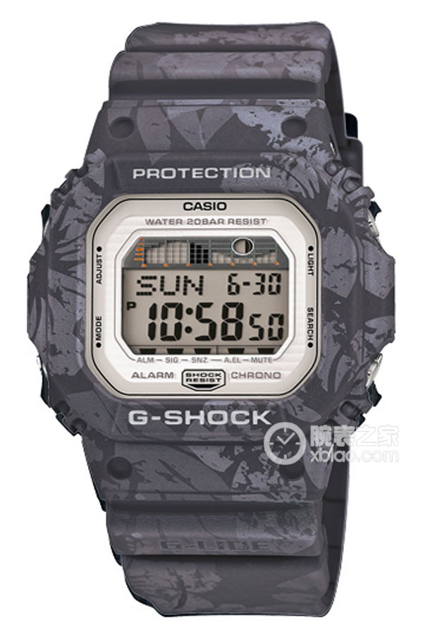 卡西欧G-SHOCK系列GLX-5600F-8