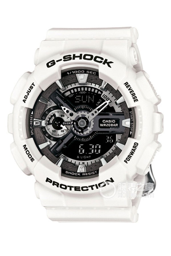 卡西欧G-SHOCK系列GMA-S110F-7