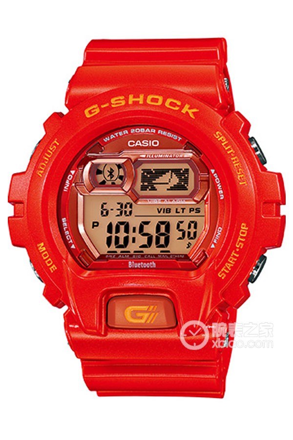 卡西歐G-SHOCK系列GB-X6900B-4