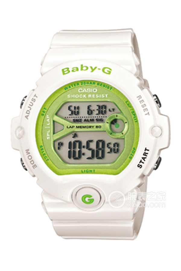 Casio卡西欧手表型号BG-6903-7 BABY-G系列价格查询】官网报价|腕表之家