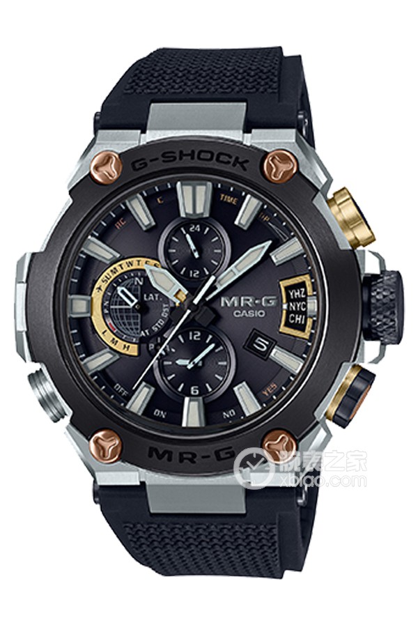 卡西欧G-SHOCK系列MRG-G2000R-1A