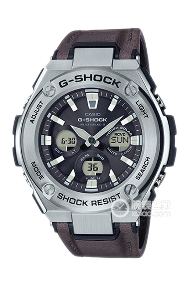 卡西欧G-SHOCK系列GST-W330L-1APR