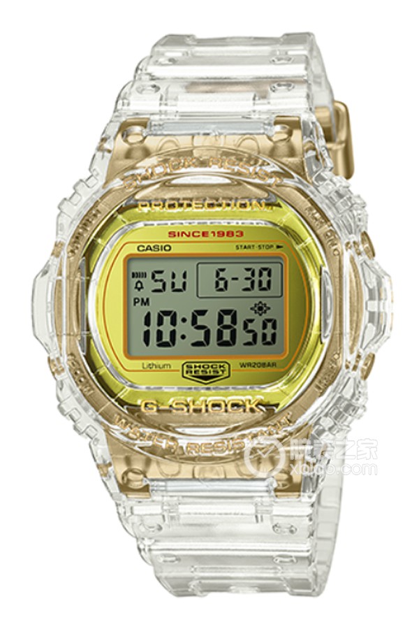 卡西欧G-SHOCK系列DW-5735E-7