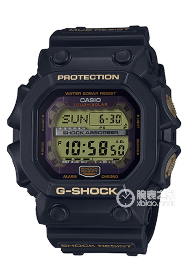 卡西欧G-SHOCK系列GX-56SLG-1DR