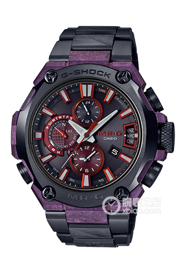 卡西欧G-SHOCK系列MRG-G2000GA-1ADR