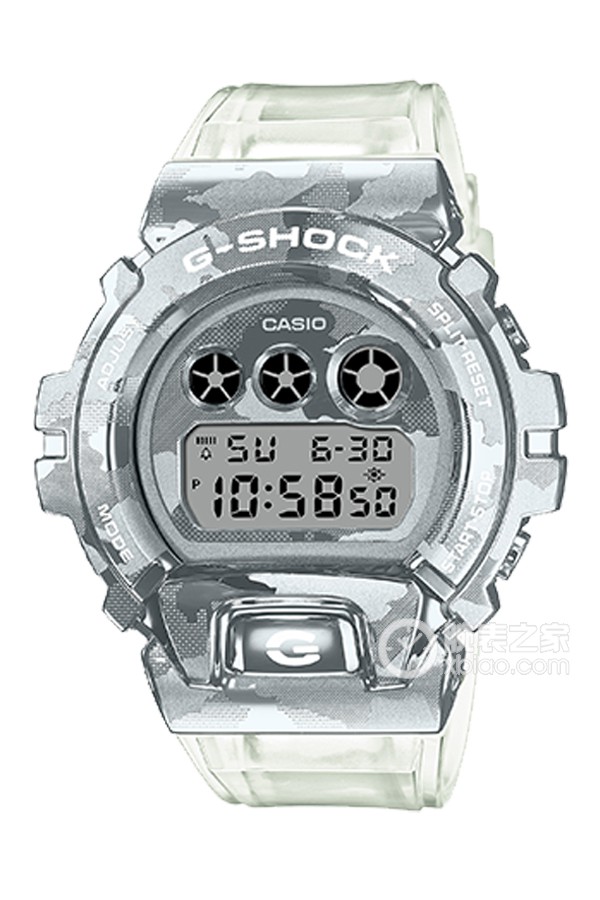 卡西欧G-SHOCK系列GM-6900SCM-1PR