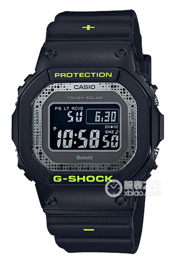 卡西欧G-SHOCK系列GW-B5600DC-1PRRDET