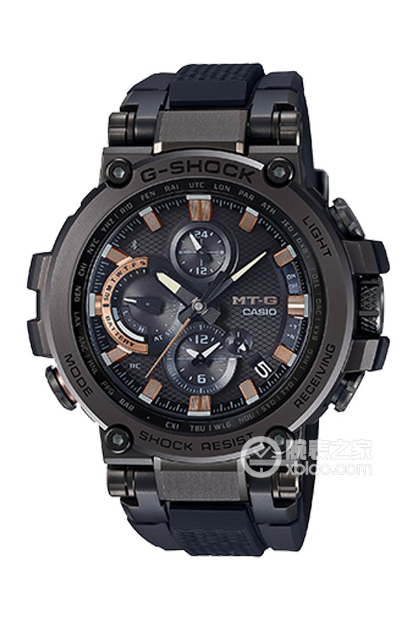 卡西欧G-SHOCK系列MTG-B1000TJ-1APFT