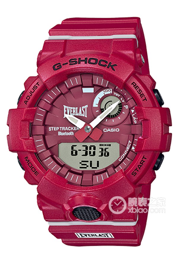 卡西欧G-SHOCK系列GBA-800EL-4APR