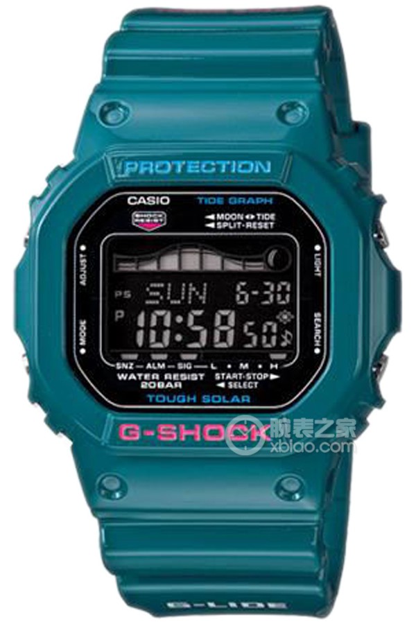 卡西歐G-SHOCK系列GRX-5600B-2