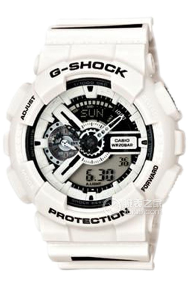 卡西欧G-SHOCK系列GA-110MH-7ADR