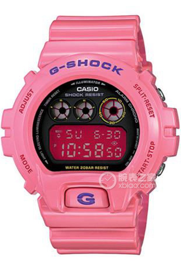 卡西歐G-SHOCK系列DW-6900SN-4