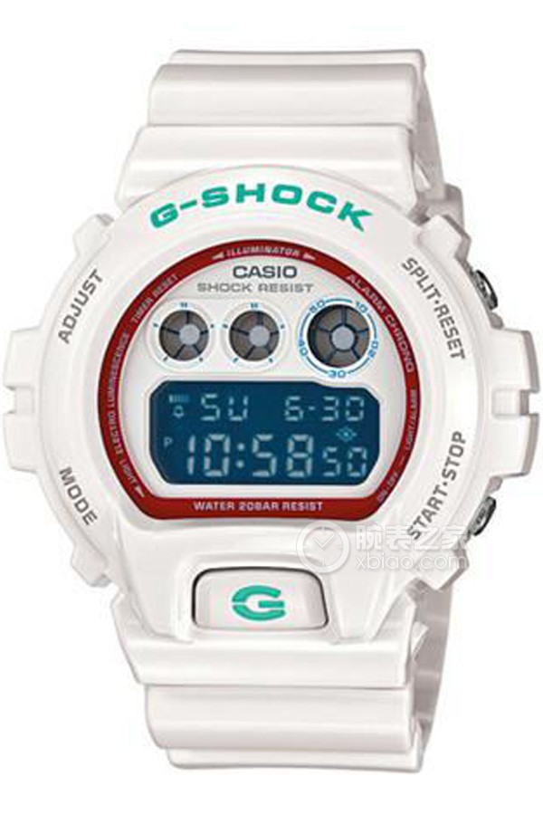 卡西欧G-SHOCK系列DW-6900SN-7