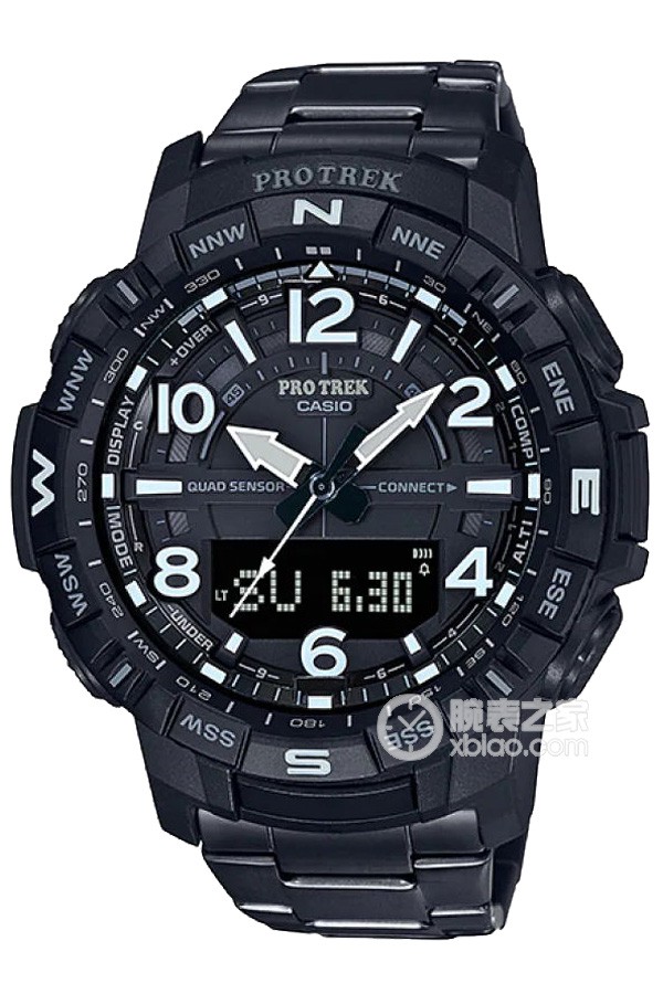 卡西欧G-SHOCK系列PRT-B50YT-1