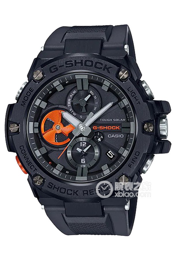 卡西欧G-SHOCK系列GST-B100B-1A4