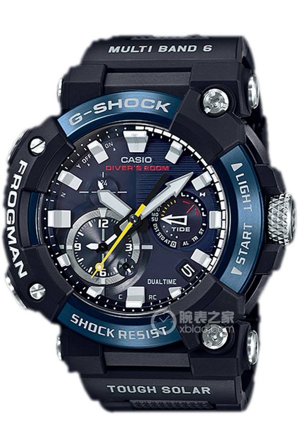 卡西欧G-SHOCK系列GWF-A1000C-1A