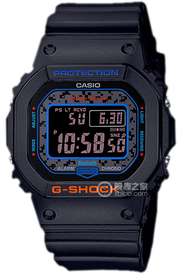 卡西欧G-SHOCK系列GW-B5600CT-1