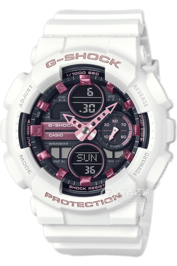 卡西欧G-SHOCK系列GMA-S140M-7A