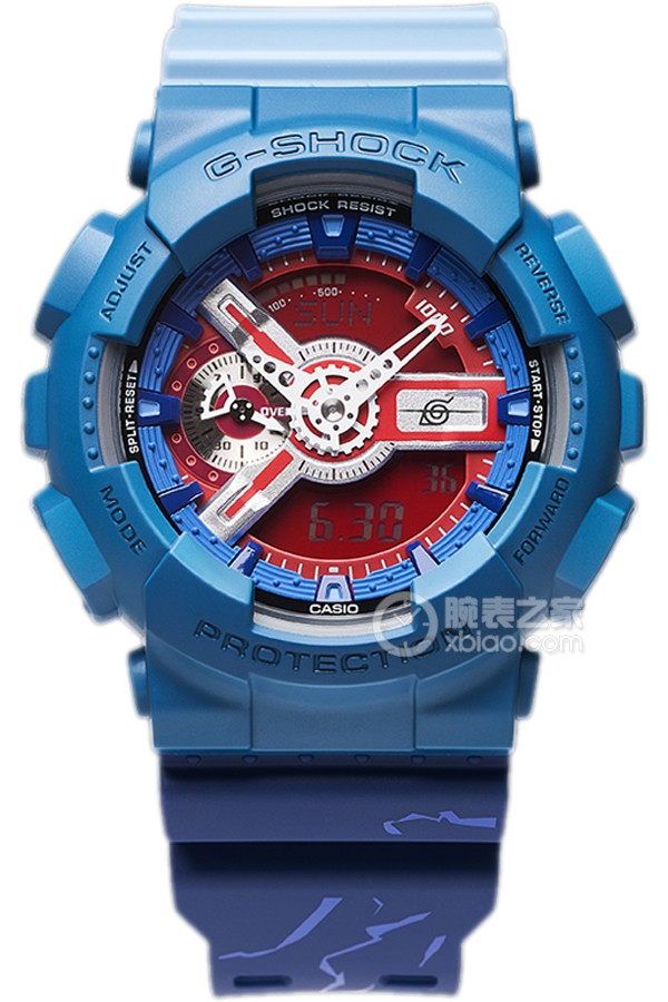 卡西欧G-SHOCK系列GA-110SAS21-2PFN