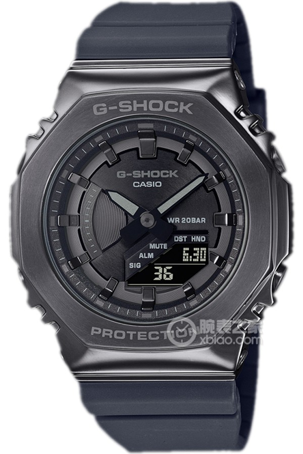 卡西欧G-SHOCK系列GM-S2100B-8A