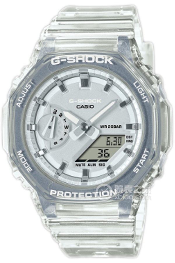 卡西欧G-SHOCK系列GMA-S2100SK-7A