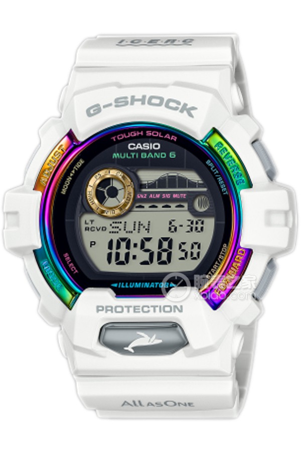 卡西欧G-SHOCK系列GWX-8904K-7