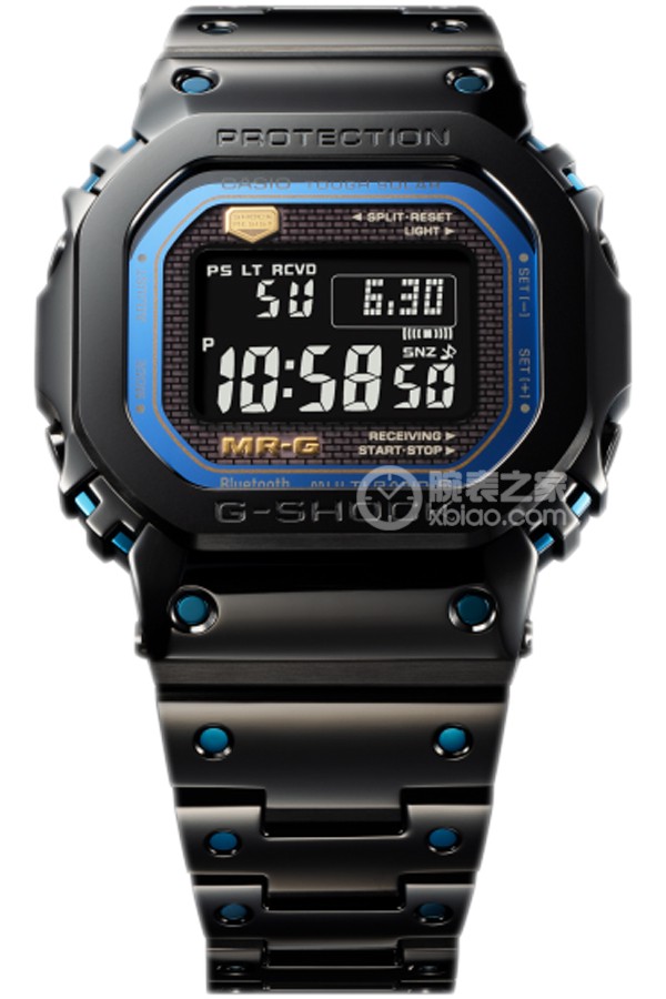 卡西欧G-SHOCK系列MRG-B5000BA-1