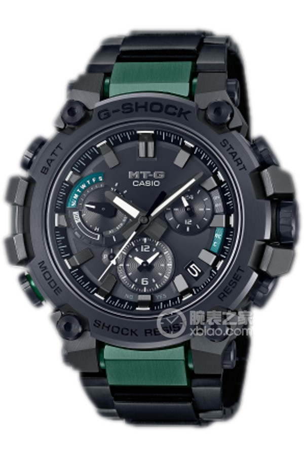 卡西欧G-SHOCK系列MTG-B3000BD-1A2