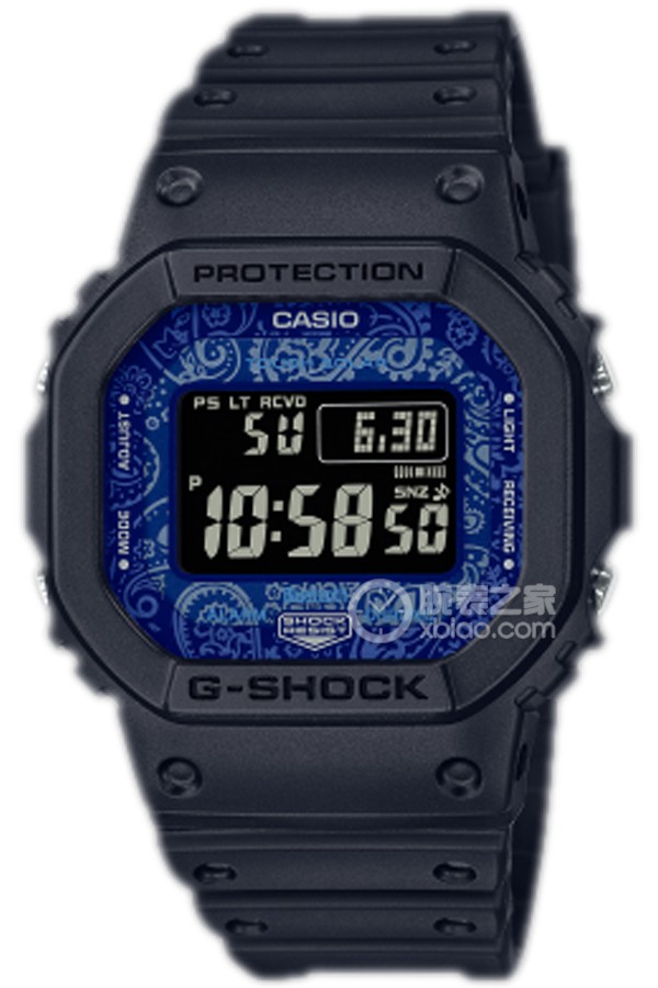 卡西欧G-SHOCK系列GW-B5600BP-1