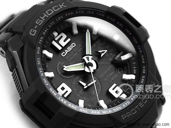 卡西欧G-SHOCK系列GW-4000D-1A