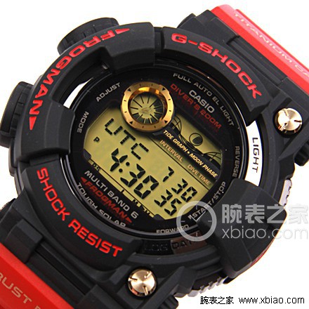 卡西欧G-SHOCK系列GWF-T1030A-1