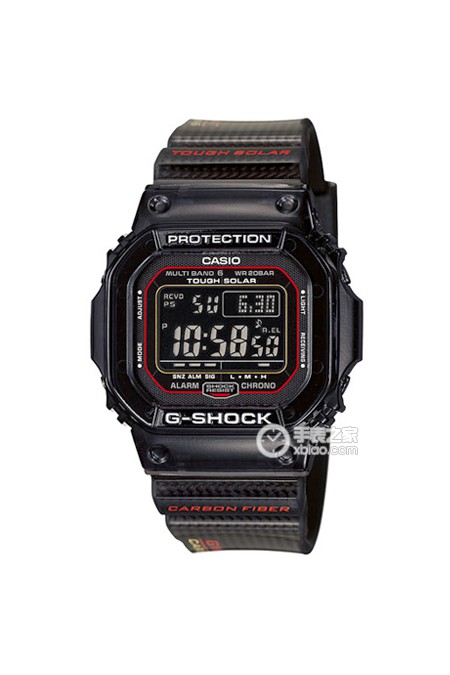 卡西欧G-SHOCK系列GW-S5600B-1D