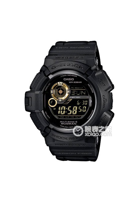 卡西欧G-SHOCK系列GW-9300GB-1