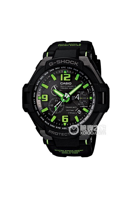 卡西欧G-SHOCK系列GW-4000-1A3